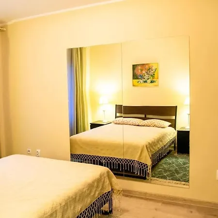 Апартаменты Cozy Bohemian Mgh *
