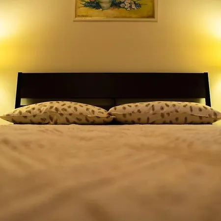 Apartment Cozy Bohemian Mgh Bucharest