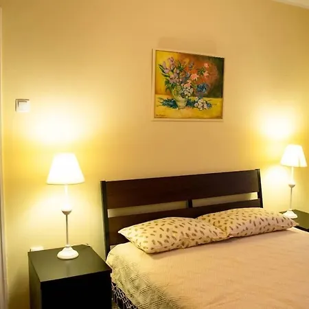 Cozy Bohemian Mgh Апартаменты